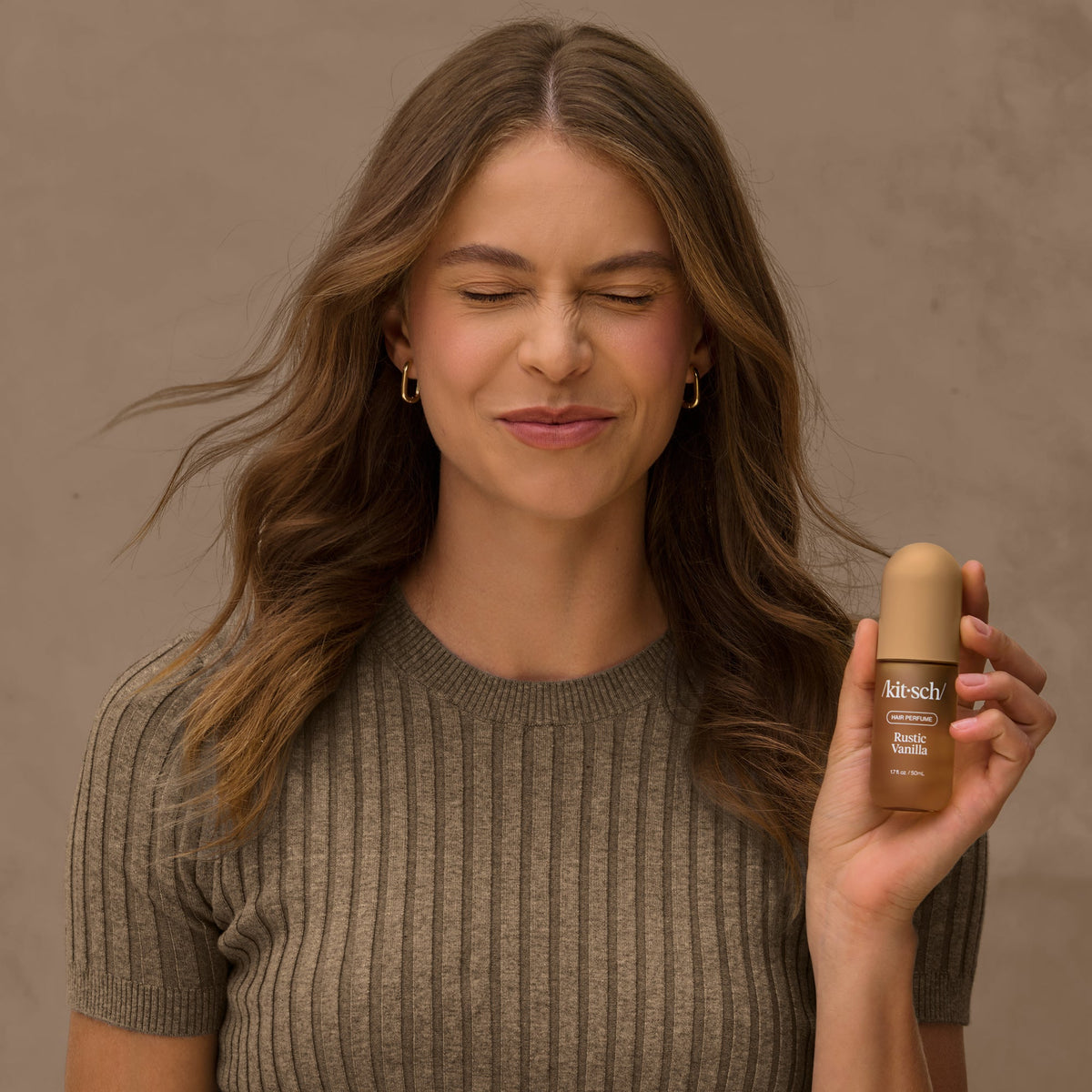 Rustic Vanilla Hair & Body Perfume Mist - Thirteen LuneFragrance + BodyKITSCHKITSCH-70307-RUSRustic Vanilla Hair & Body Perfume Mist