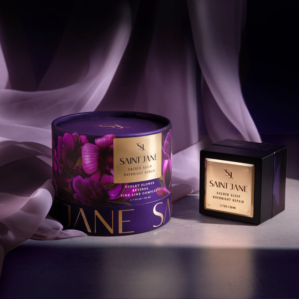 Sacred Sleep Overnight Repair - Saint Jane Beauty