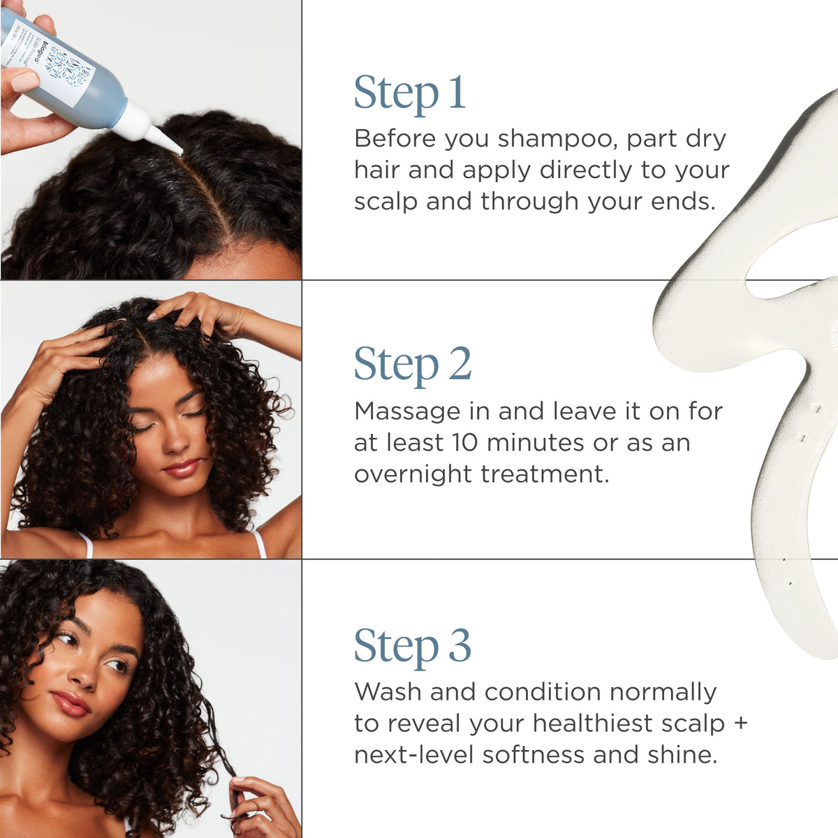 Scalp Revival™ Rosemary Pre-Wash Oil for Hair and Scalp - Briogeo