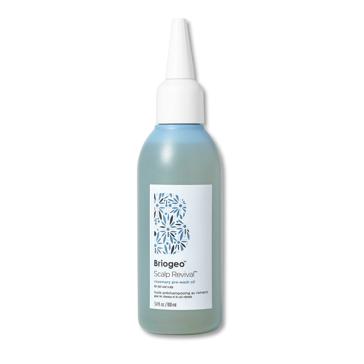 Scalp Revival™ Rosemary Pre-Wash Oil for Hair and Scalp - Briogeo
