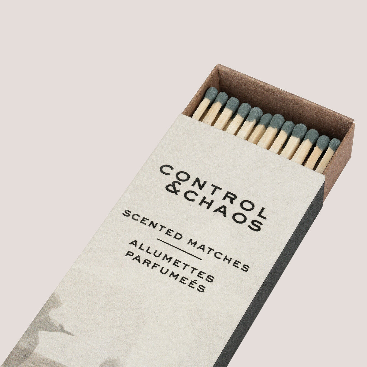 Scented Matches - Control & Chaos