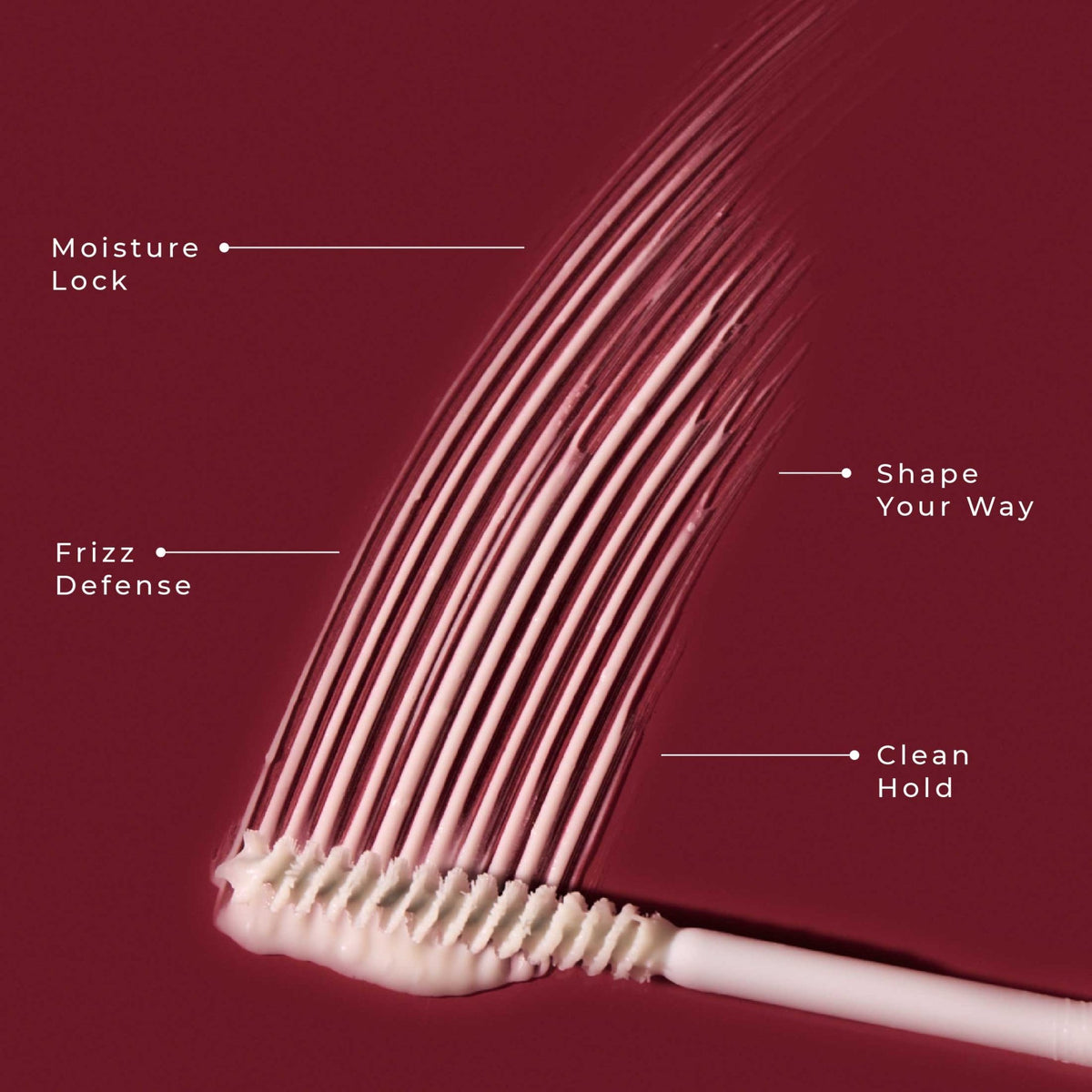 Sculpting Paste Styling Wand - LolaVie