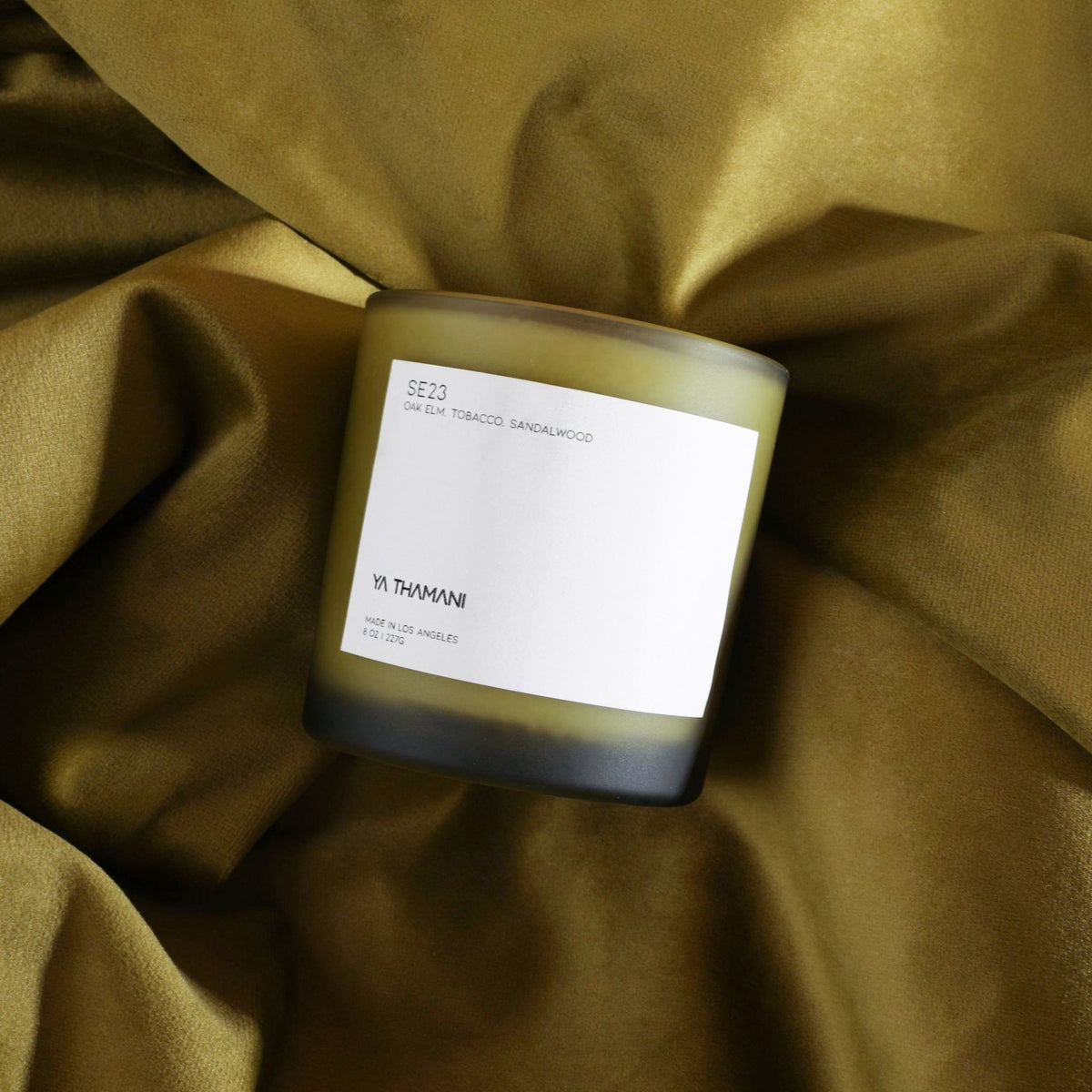 SE23 Candle - Ya Thamani
