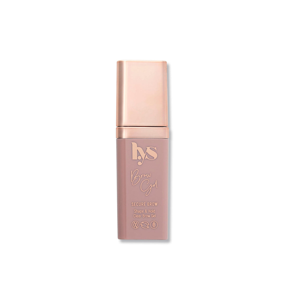 Secure Brow Clear Brow Gel - LYS Beauty