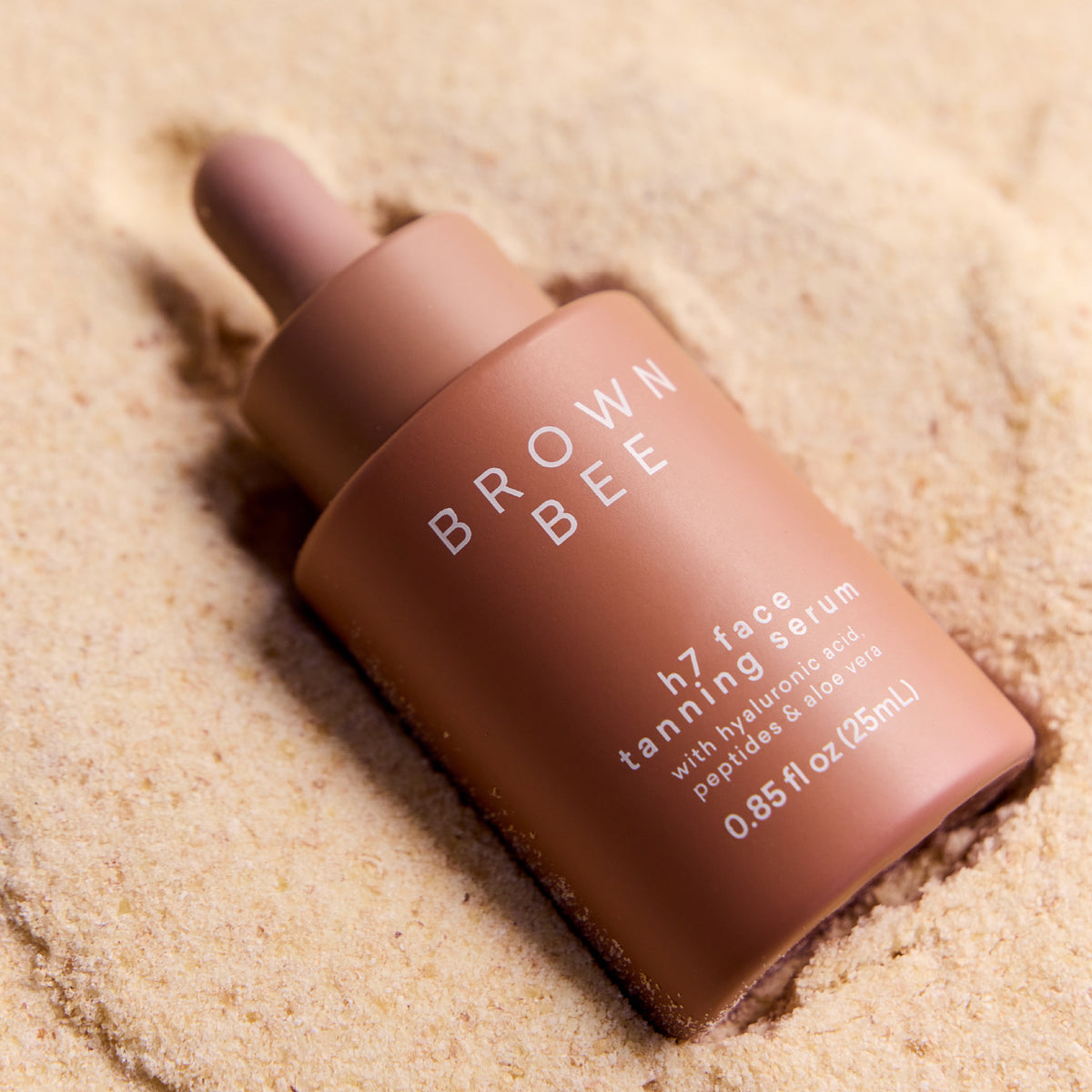 H7 Face Tanning Serum - Brown Bee
