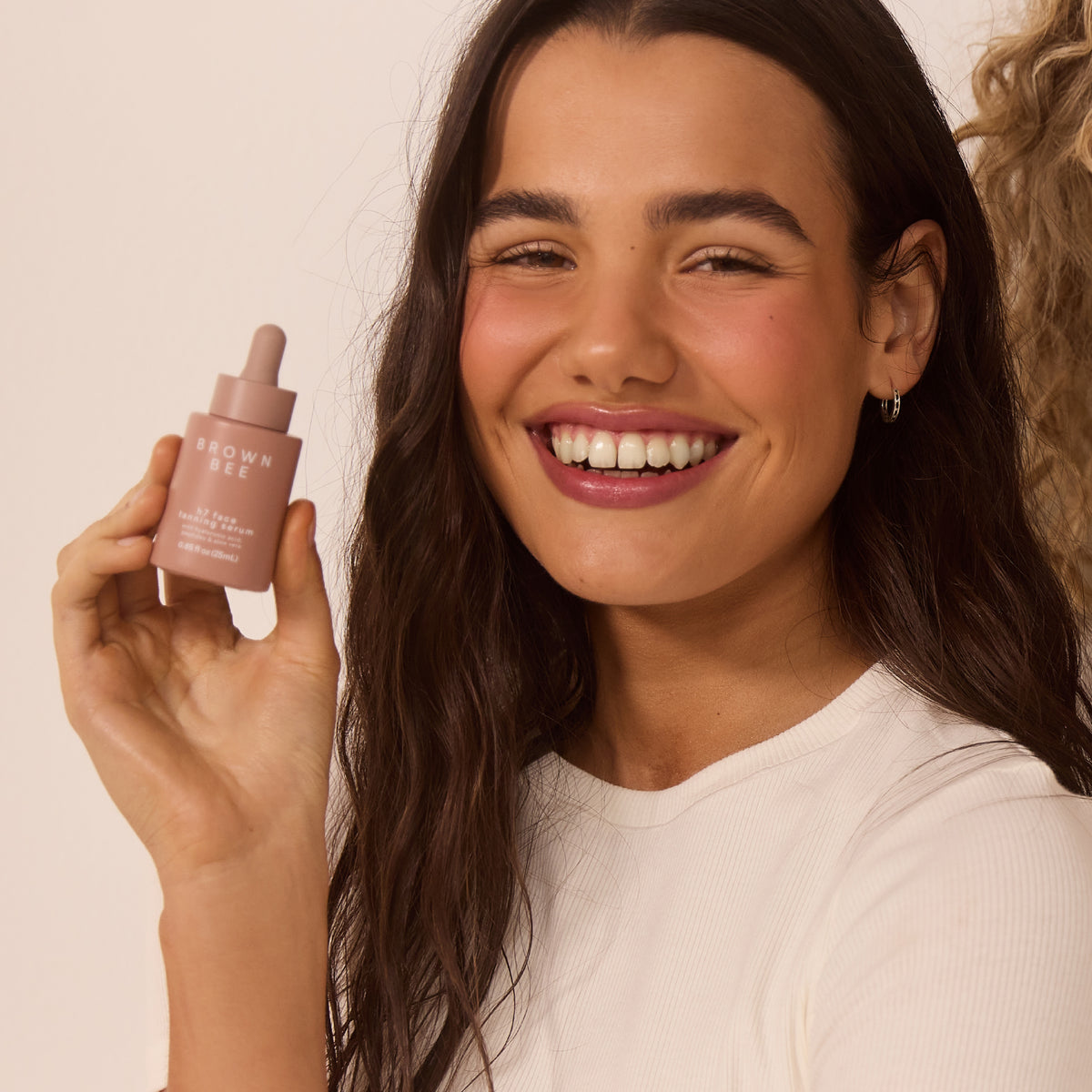 H7 Face Tanning Serum - Brown Bee