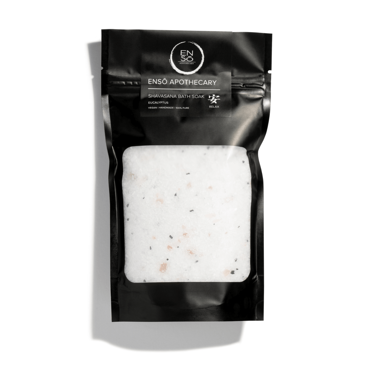 Shavasana Eucalyptus Bath Soak - Thirteen LuneBath & Body < Bath & Shower < Body Scrubs & ExfoliantsEnsō ApothecaryENSAPO-20475-SHAShavasana Eucalyptus Bath Soak
