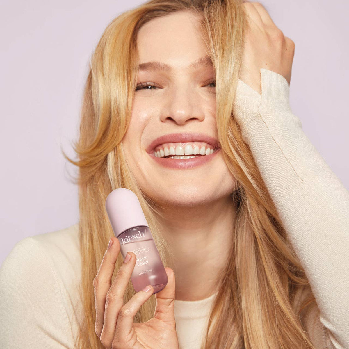 Sheer Violet Hair Perfume - Thirteen LuneHaircare < ToolsKITSCHSHE-VIO-HAP-50936Sheer Violet Hair Perfume