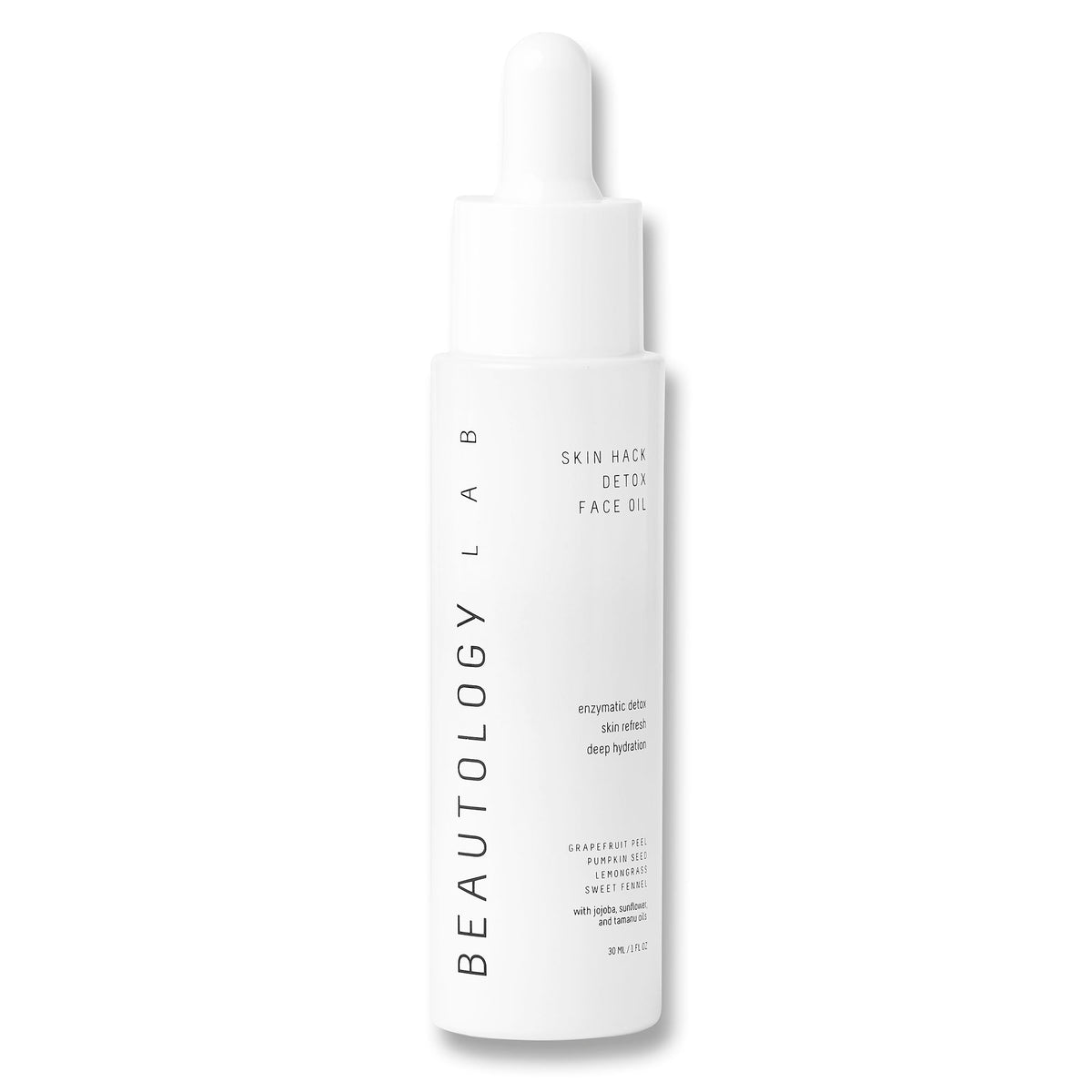 Skin Hack Detox Face Oil - BEAUTOLOGY LAB