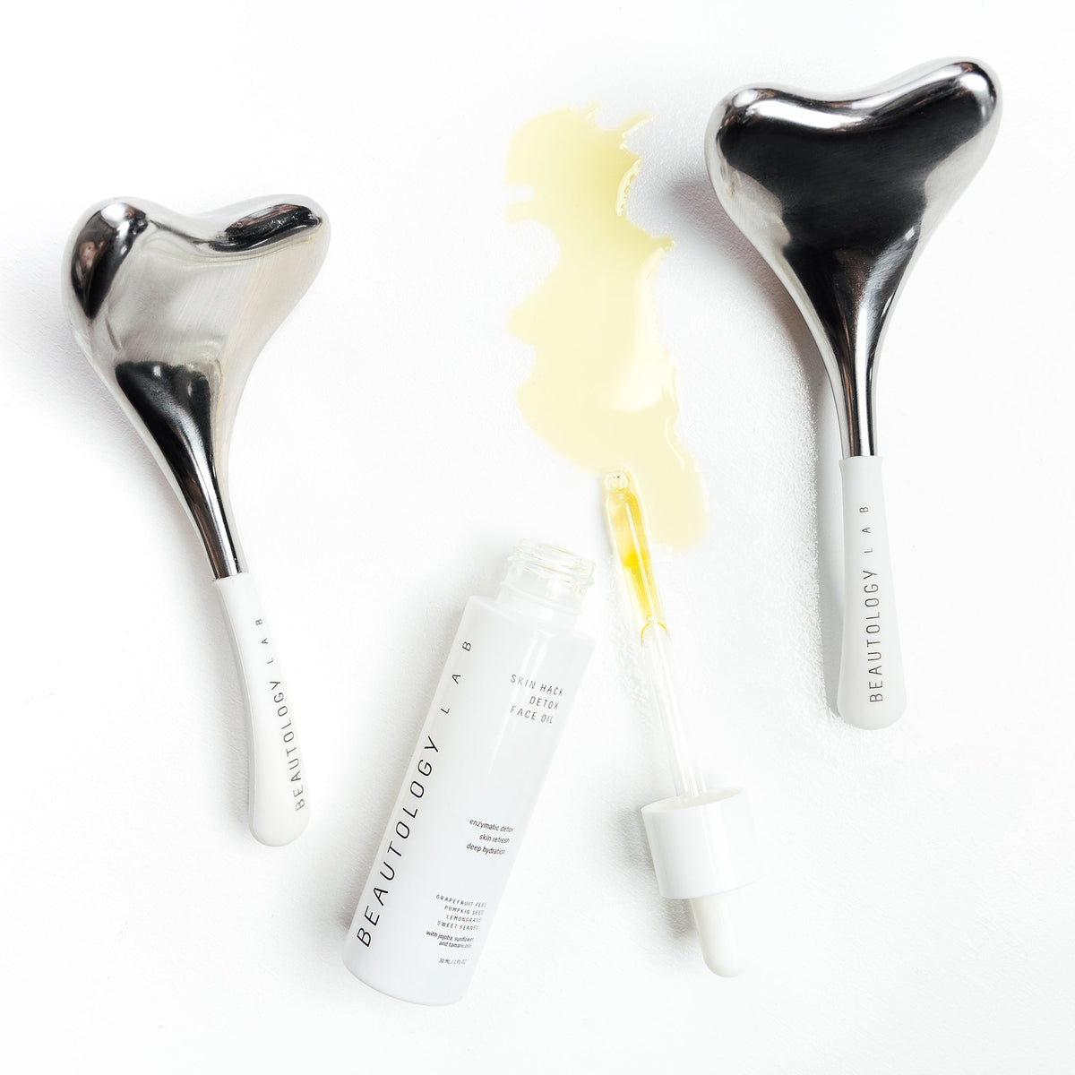 Skin Hack Detox Face Oil - BEAUTOLOGY LAB