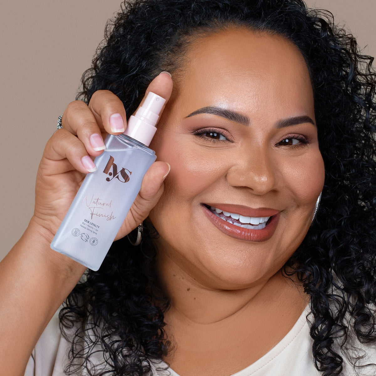 Skin Loyalty Makeup Setting Spray - LYS Beauty