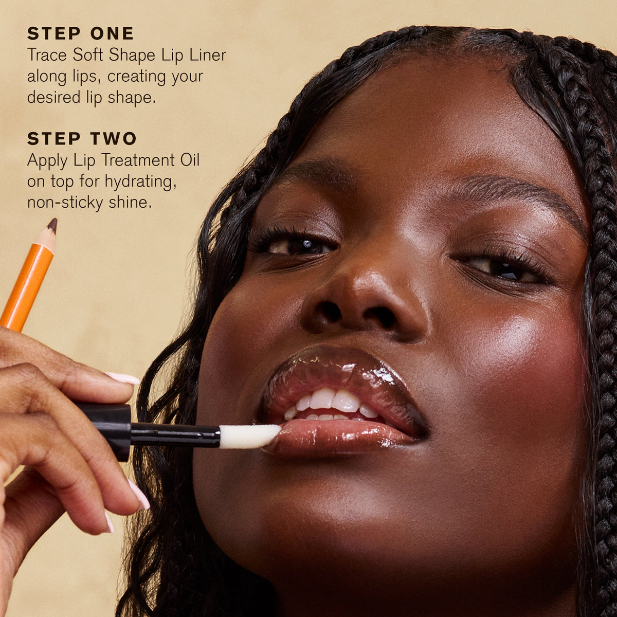 Soft Shape Waterproof Lip Liner - Ami Colé