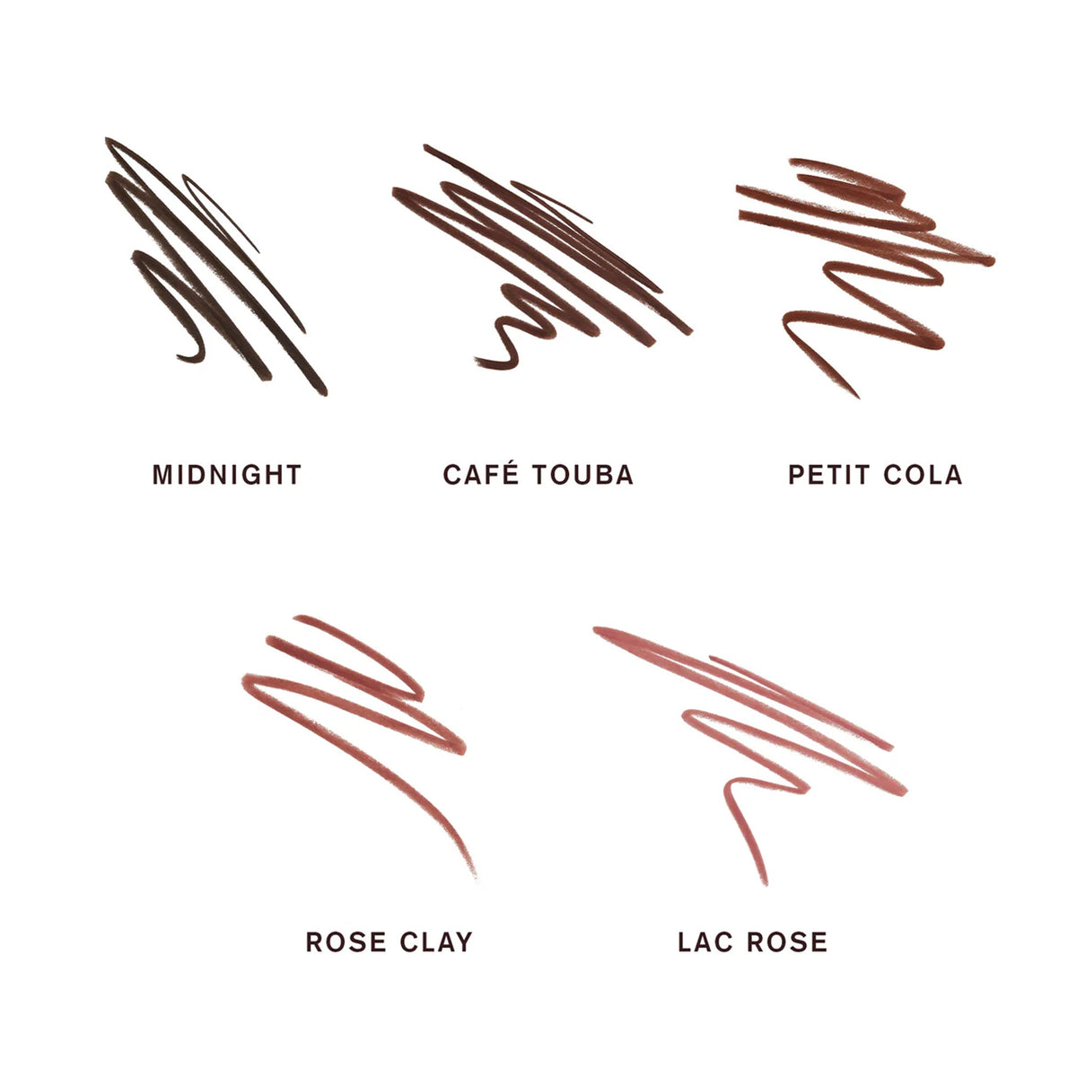Soft Shape Waterproof Lip Liner - Ami Colé