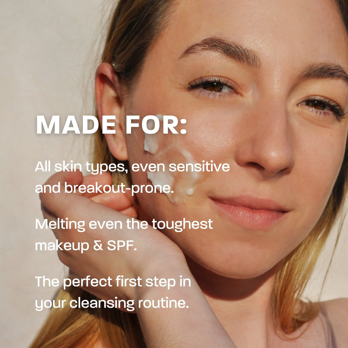 Soothing Cleansing Balm - FAEVES BY CELESTE