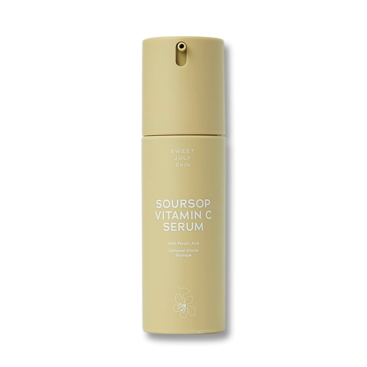 Soursop Vitamin C Serum - Sweet July Skin