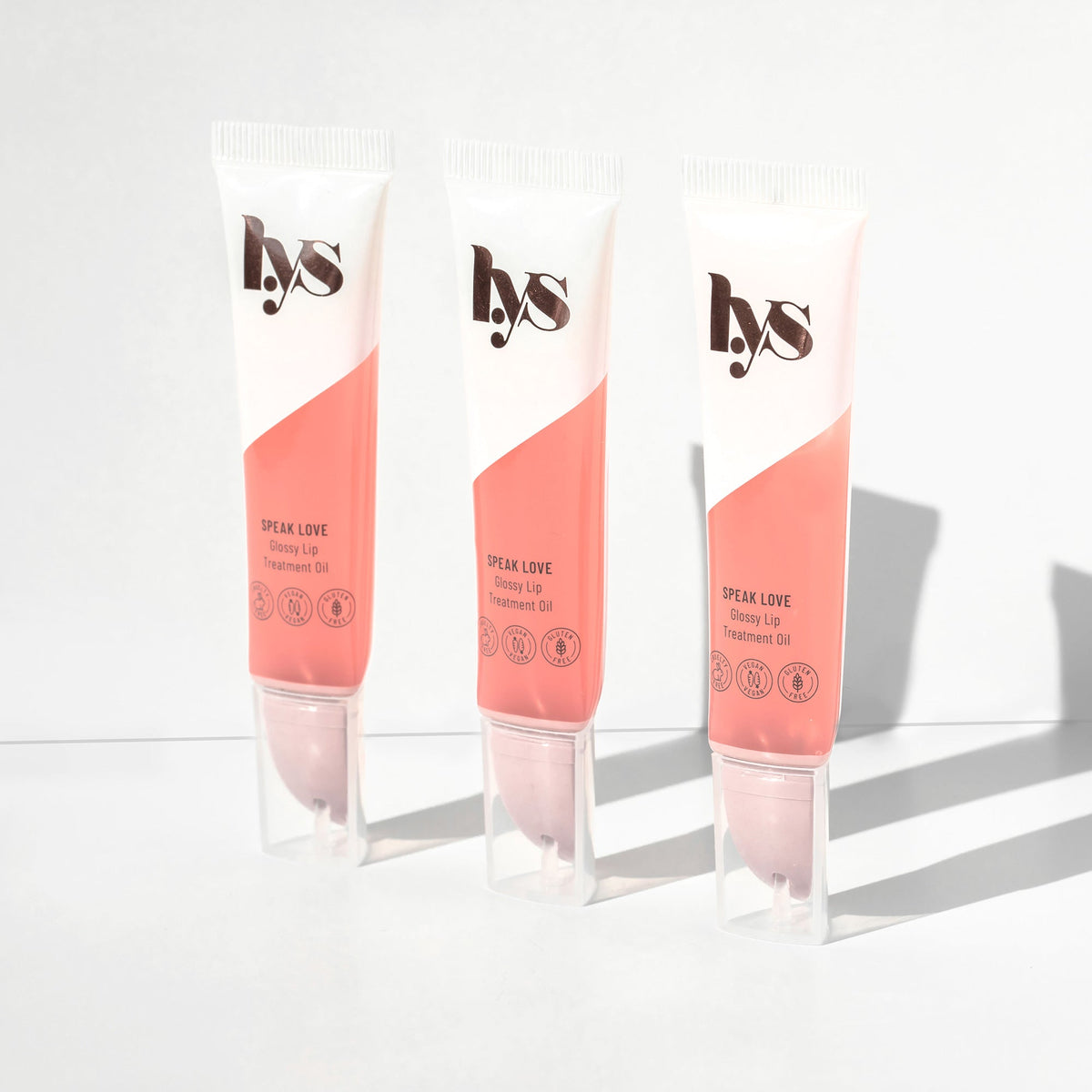 Speak Love Glossy Lip Treatment Oil - LYS Beauty