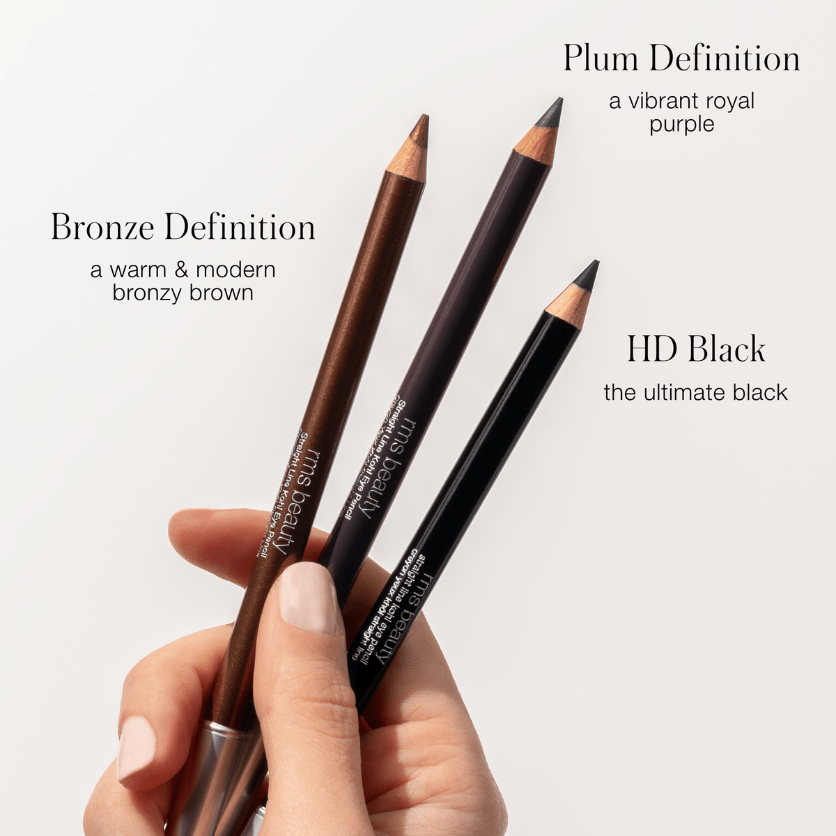 Straight Line Kohl Eye Pencil - RMS Beauty