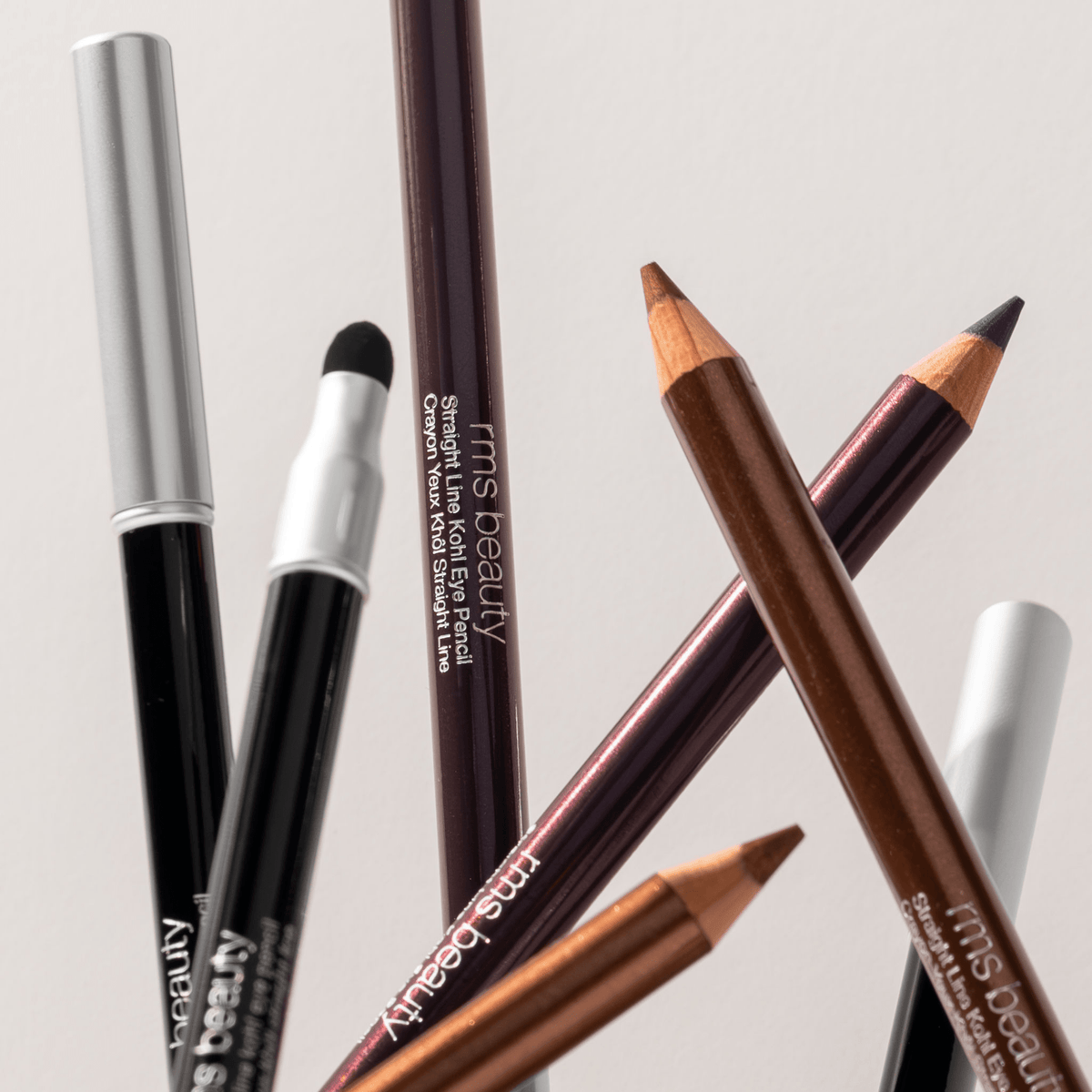 Straight Line Kohl Eye Pencil - RMS Beauty