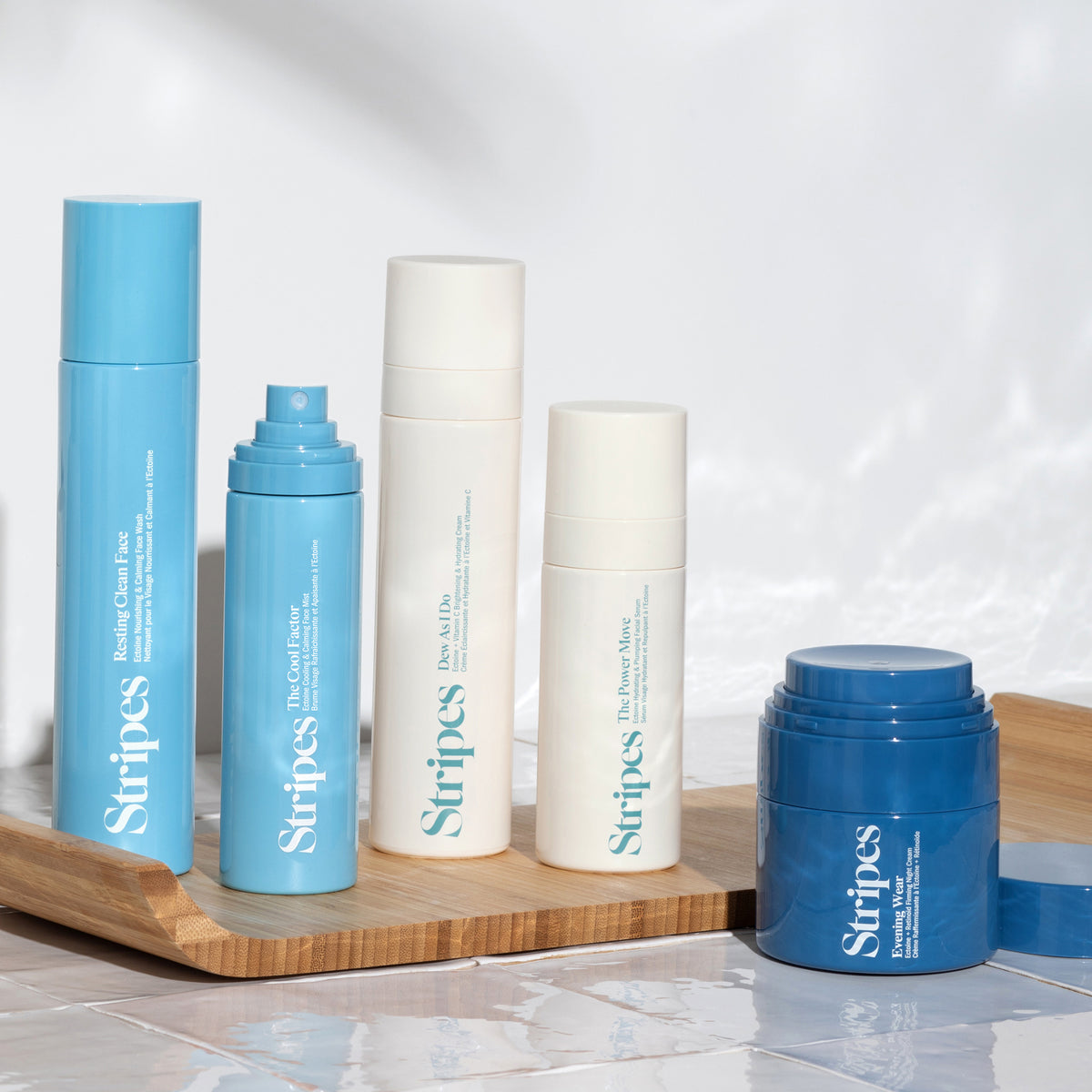 A unique combo of a gentle retinoid and natural active ingredients help firm and nourish skin while you snooze.