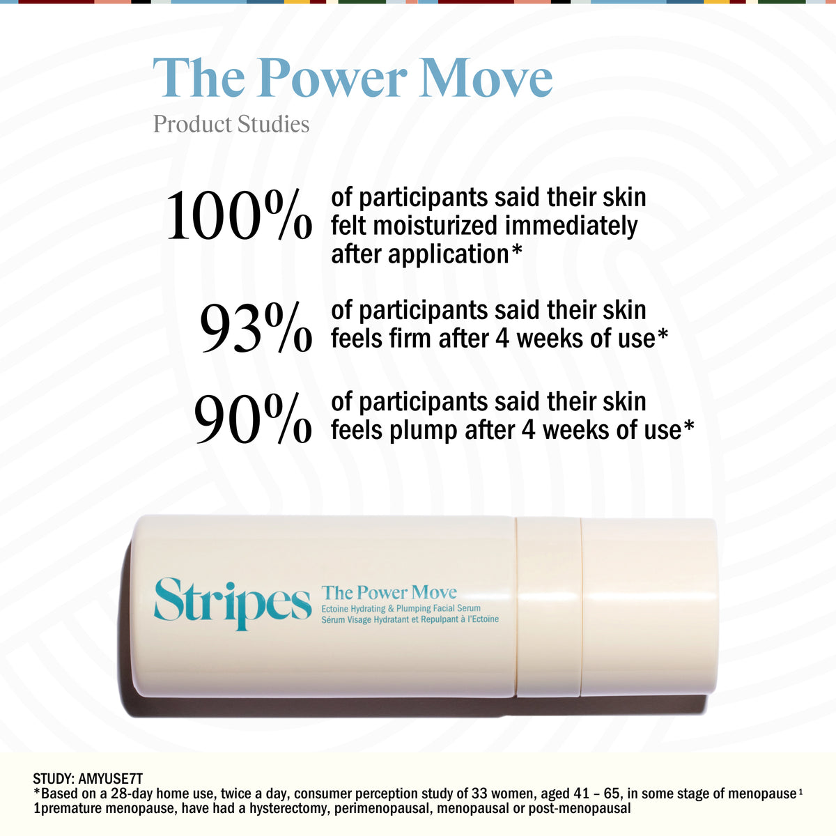 A deeply hydrating, plumping serum.