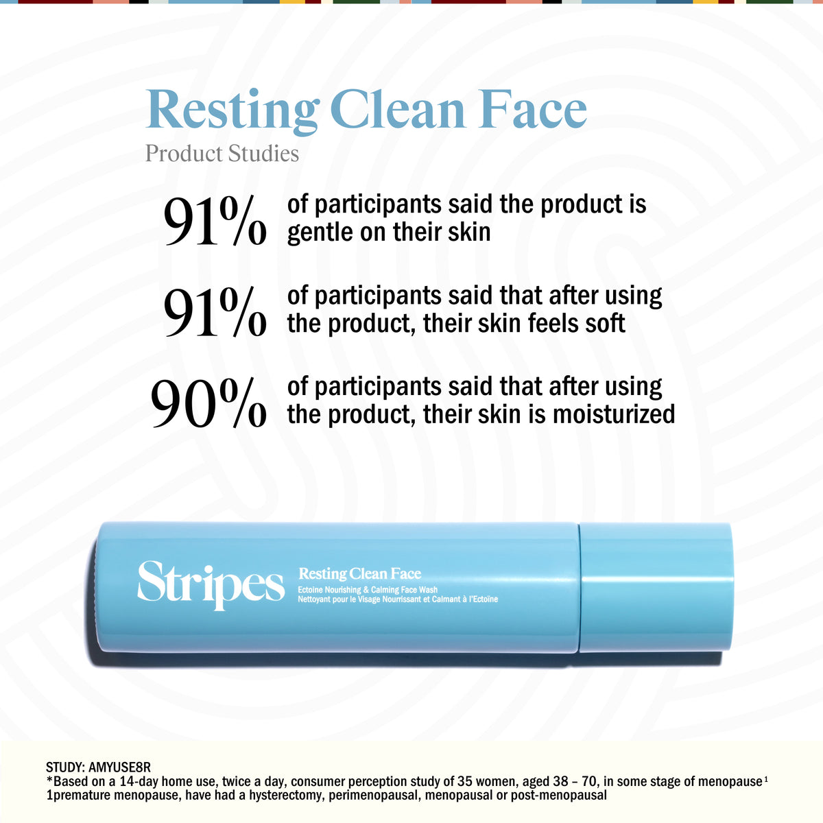 Calm, clean, and refresh skin with this creamy daily face cleanser that leaves skin hydrated and radiant.