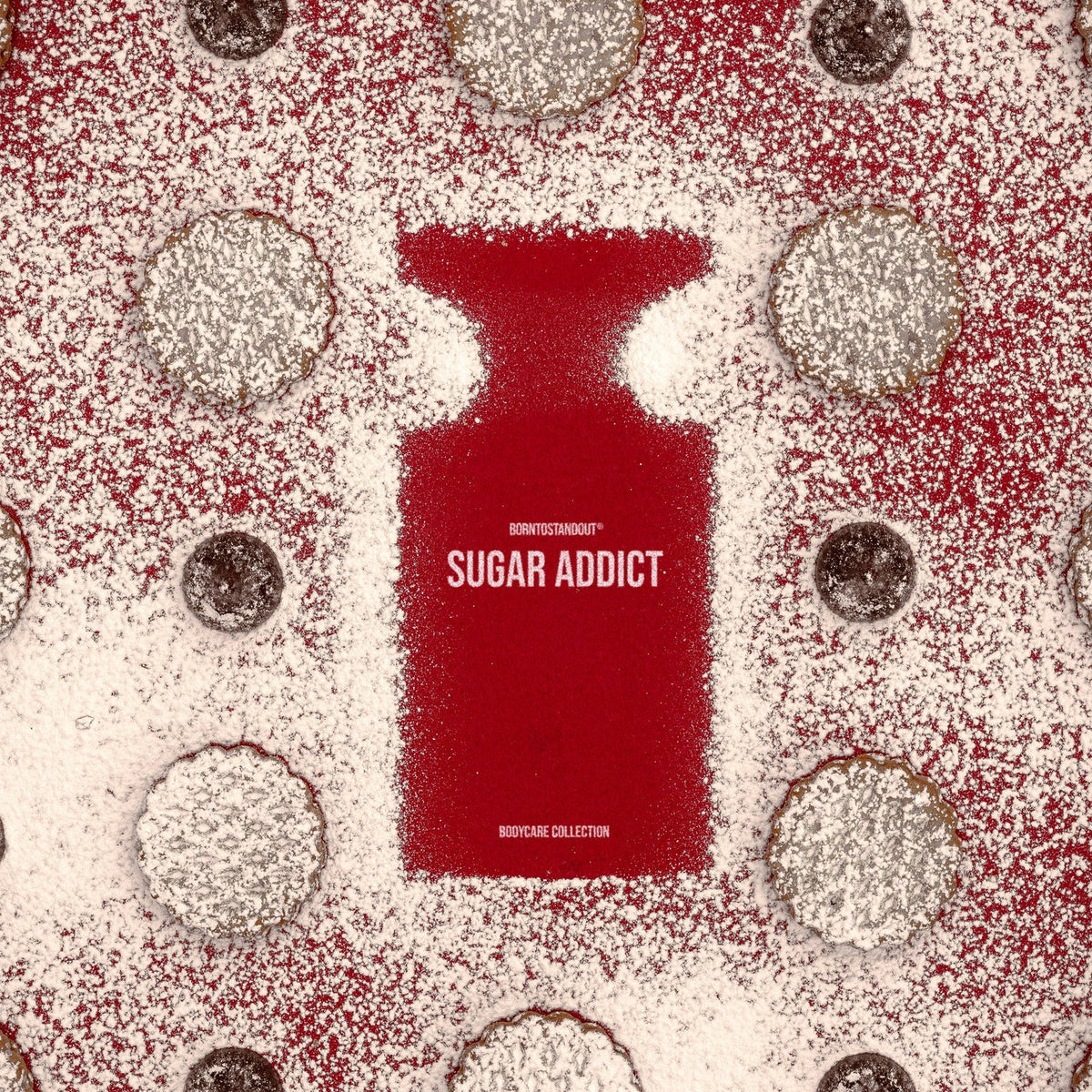 SUGAR ADDICT 350ml HAND & BODY WASH - Born to Stand Out