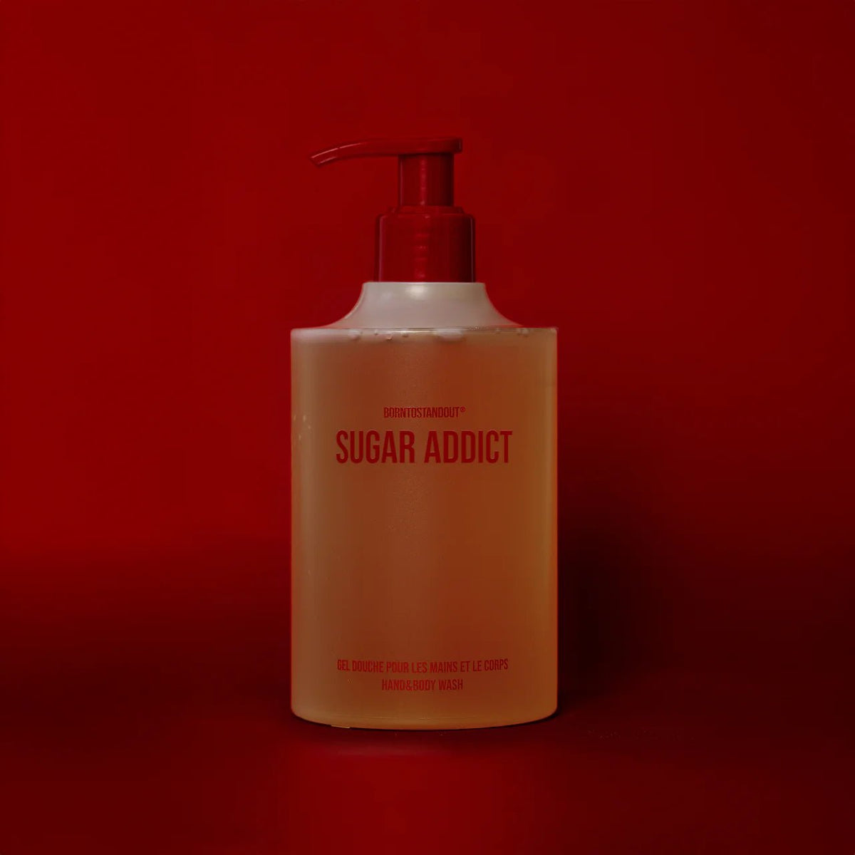 SUGAR ADDICT 350ml HAND & BODY WASH - Born to Stand Out