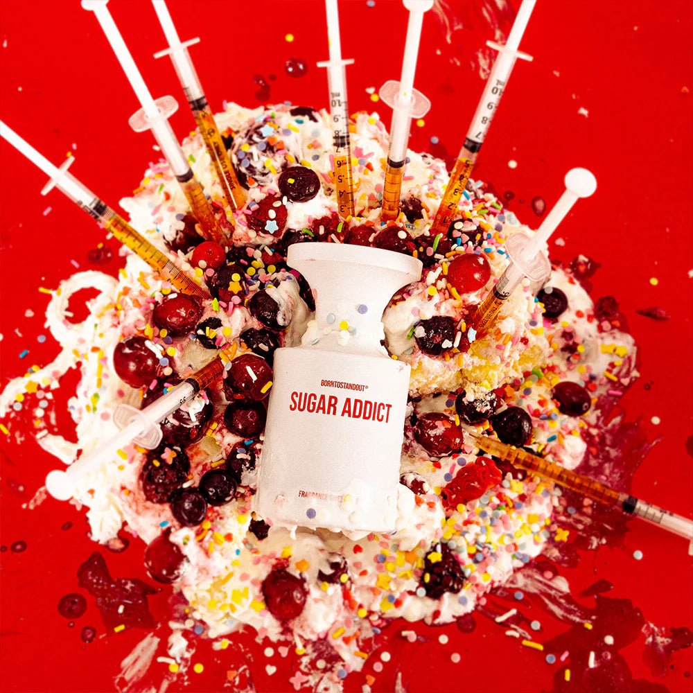 SUGAR ADDICT 50ml Eau de Parfum - Born to Stand Out