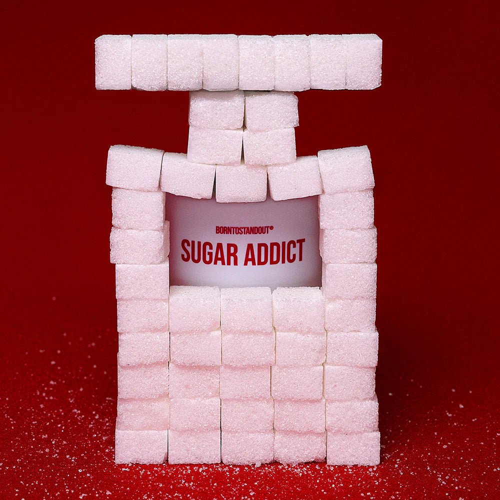 SUGAR ADDICT 50ml Eau de Parfum - Born to Stand Out