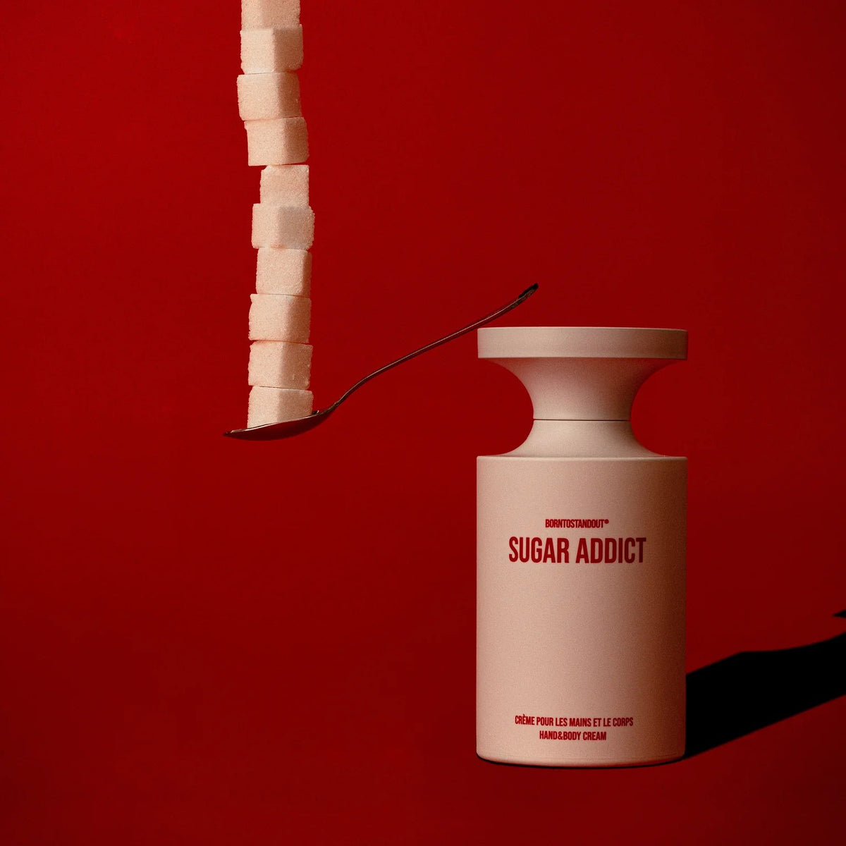 SUGAR ADDICT HAND & BODY CREAM 350 ML - Born to Stand Out
