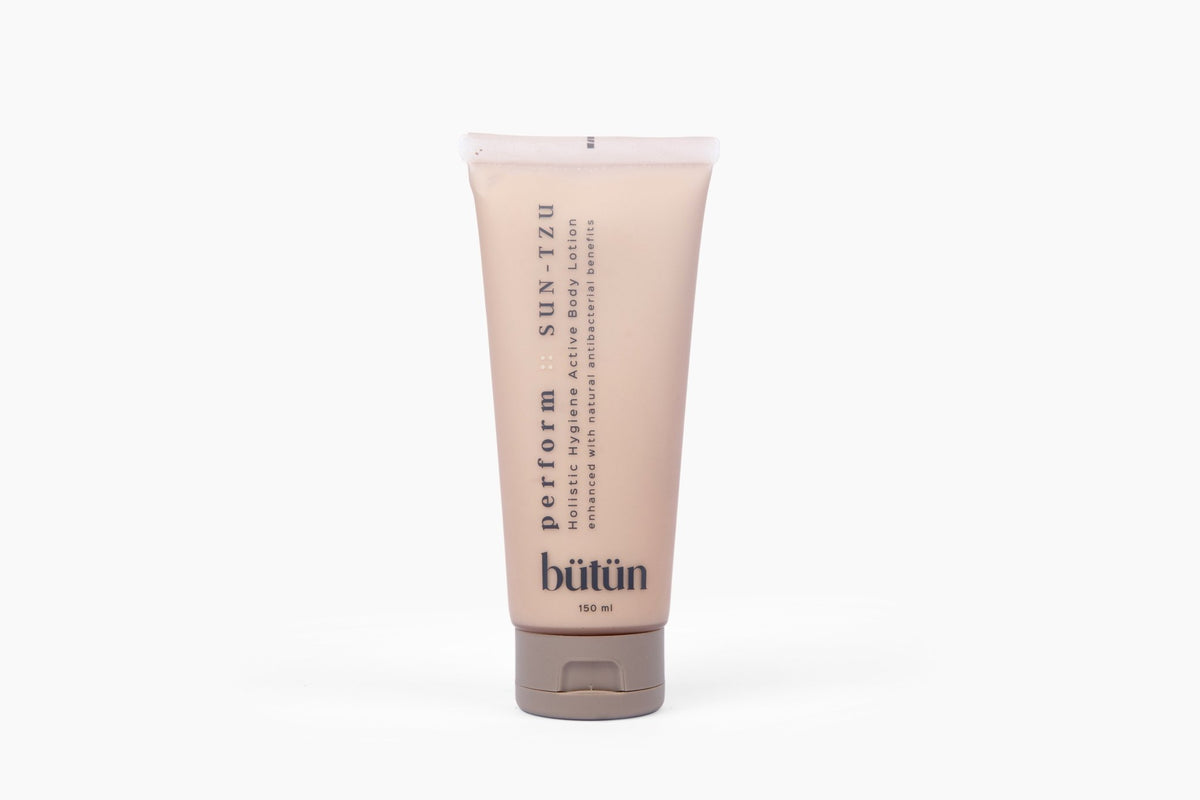SUN-TZU Holistic Hygiene Active Body Lotion - Bütün