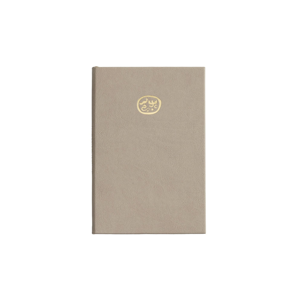 Sun Vegan Leather Journal - Four Moons Spa