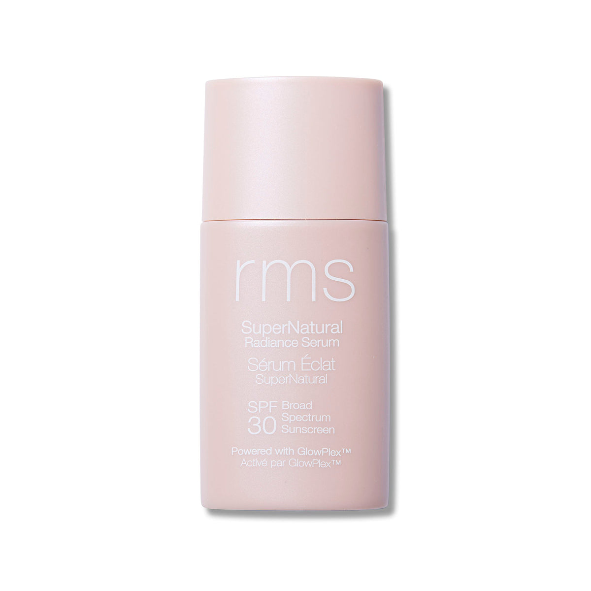 SuperNatural Radiance Serum Broad Spectrum SPF 30 Sunscreen - RMS Beauty