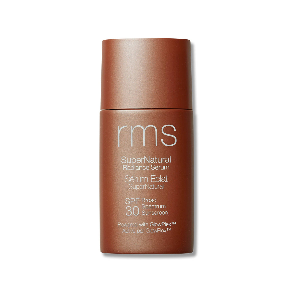 SuperNatural Radiance Serum Broad Spectrum SPF 30 Sunscreen - RMS Beauty