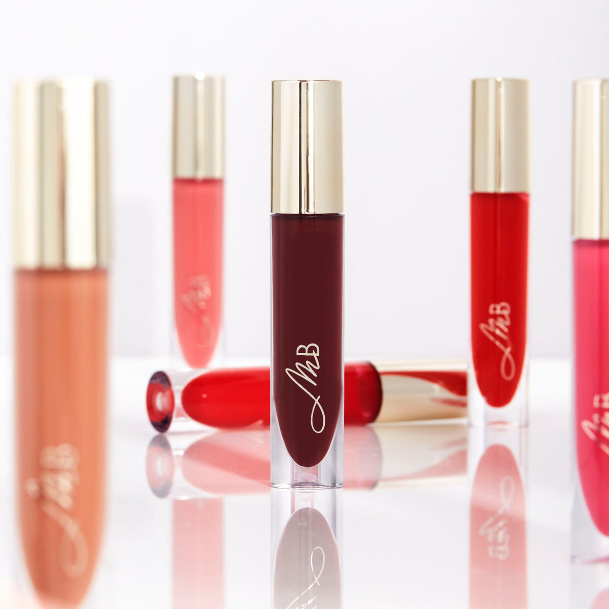 Sweet Talk Lip Oil - Monika Blunder