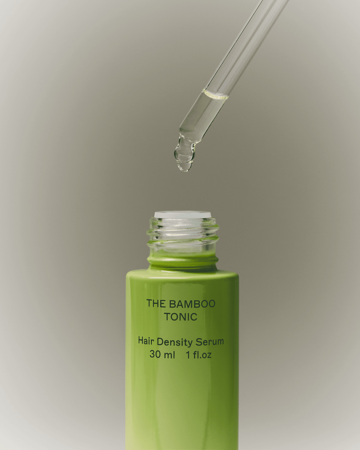 The Bamboo Tonic Hair Density Serum - Base-K