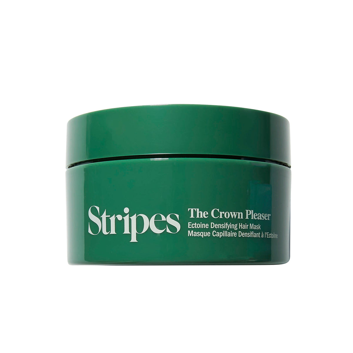 The Crown Pleaser - Thickening Hair Mask - Stripes