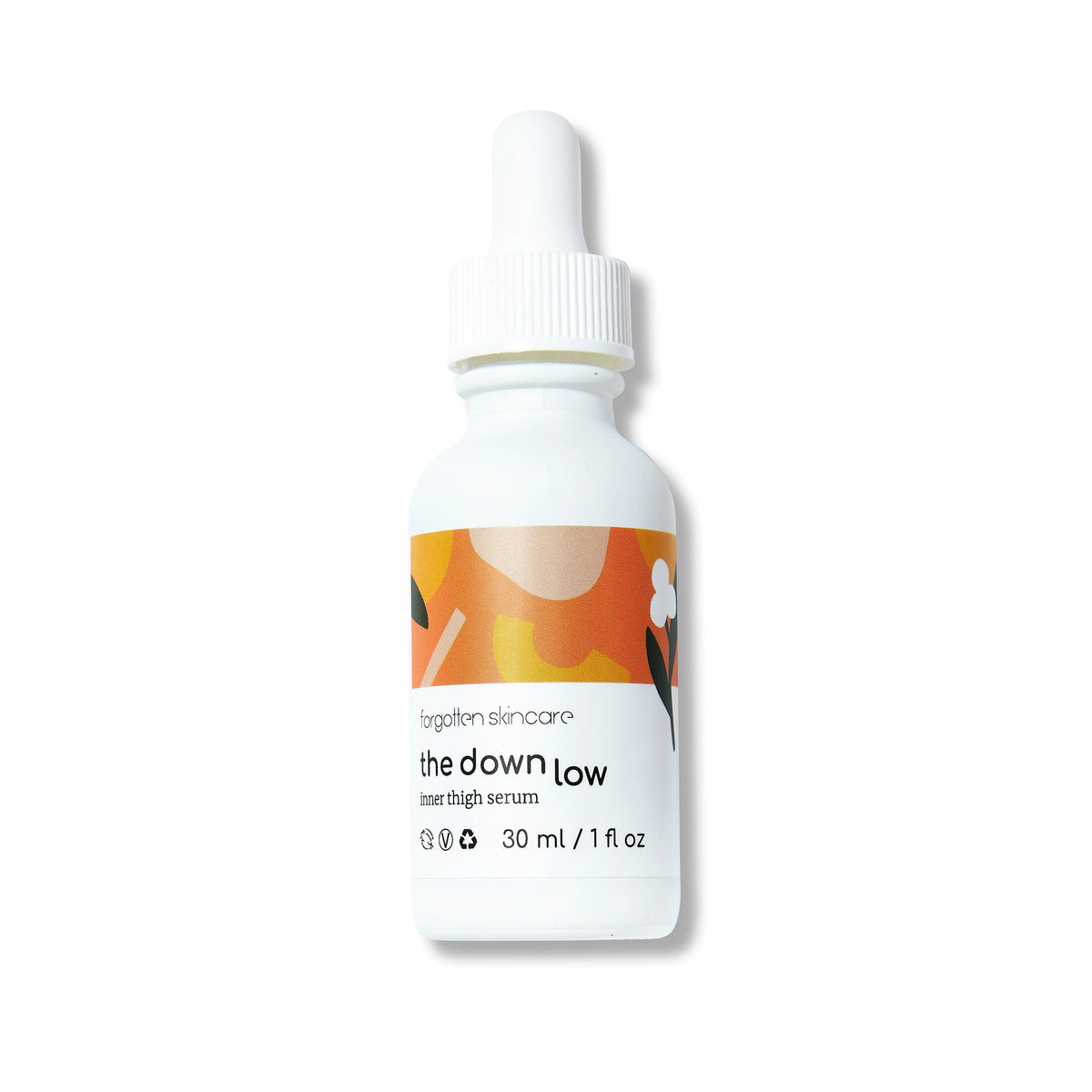 The Down Low Inner Thigh Serum - Forgotten Skincare
