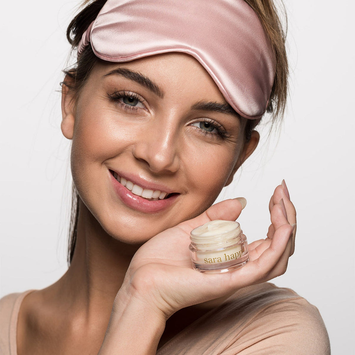 The Dream Slip Overnight Lip Mask - Sara Happ