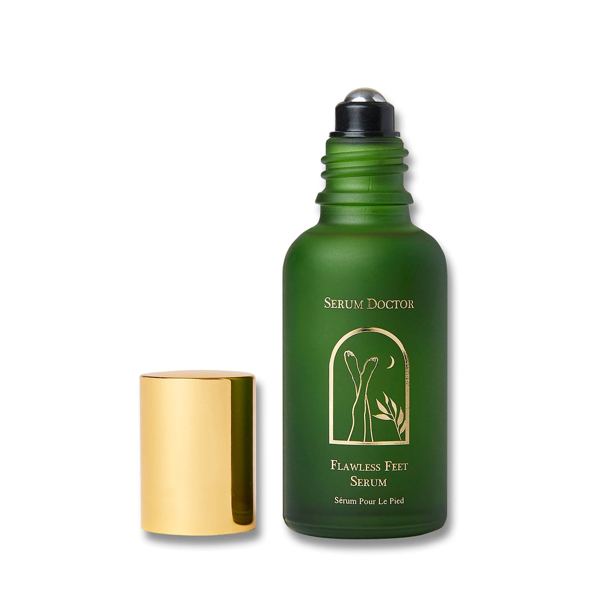 The Flawless Feet Serum - Serum Doctor