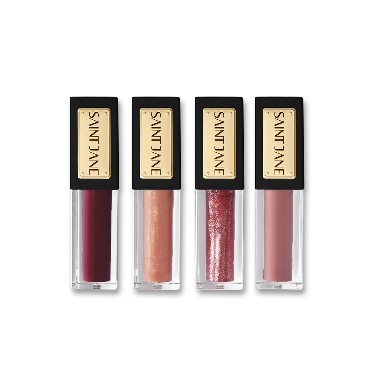 The Limited Edition Lip Oil Collection - Saint Jane Beauty