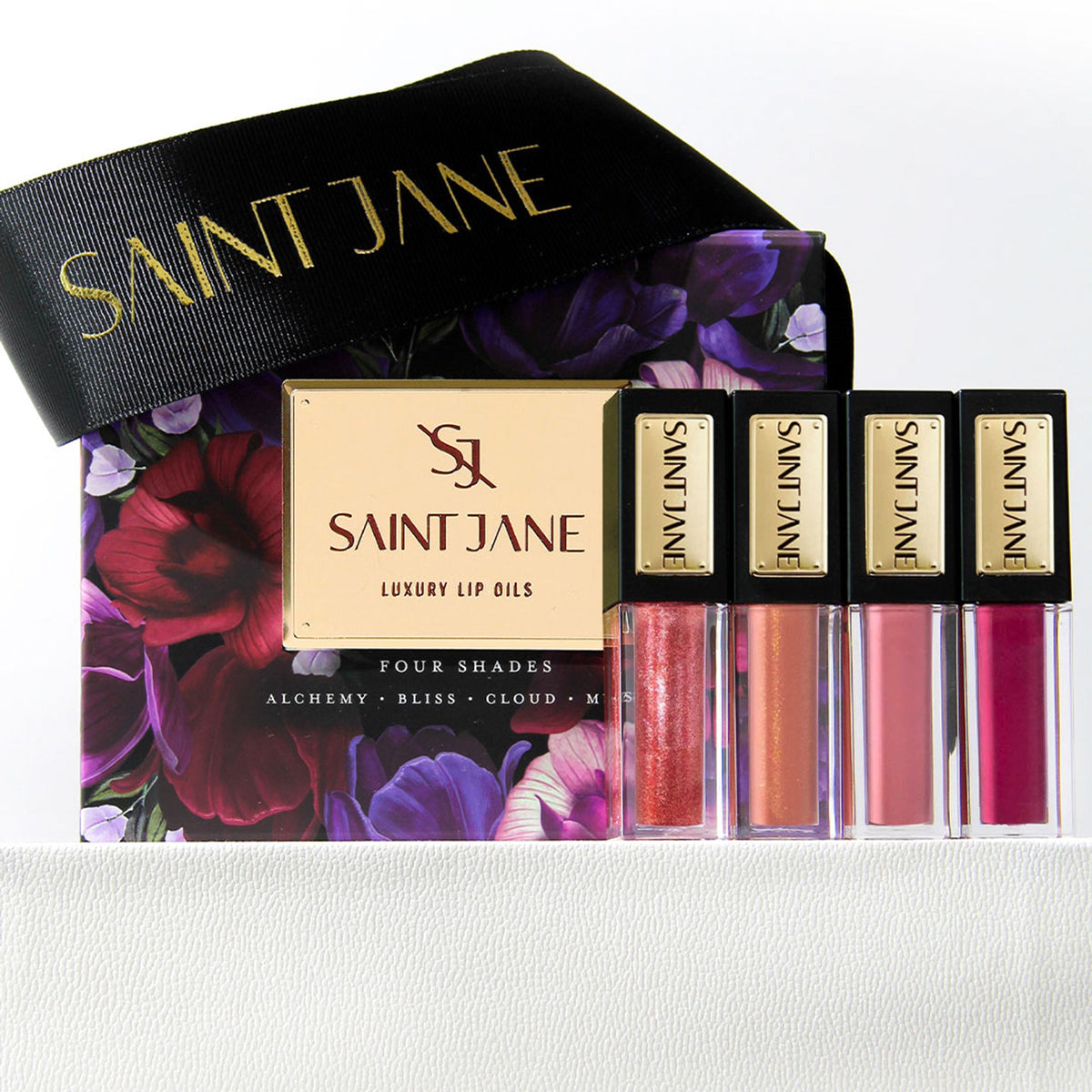 The Limited Edition Lip Oil Collection - Saint Jane Beauty