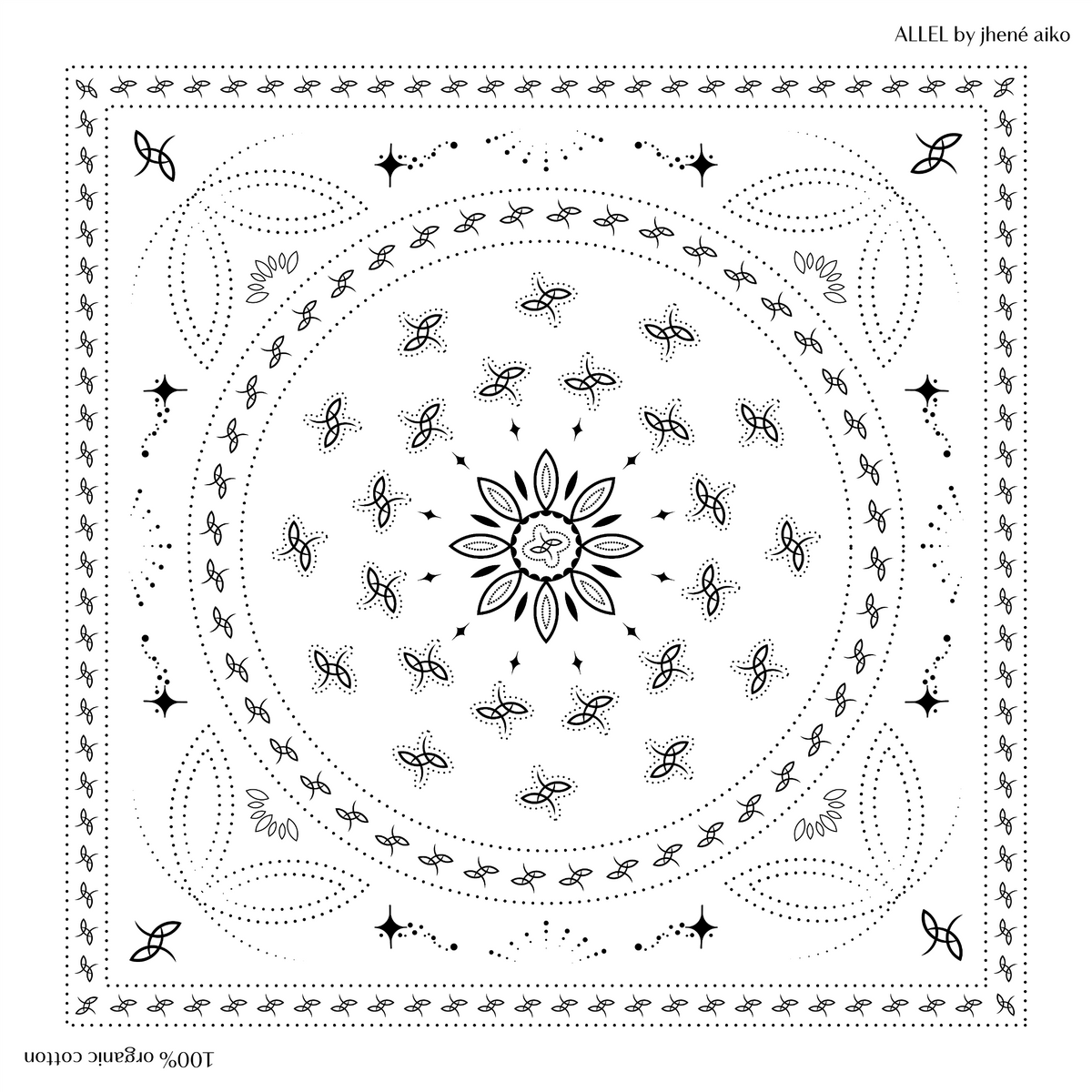 The Magic Hour Tour Bandana - ALLEL