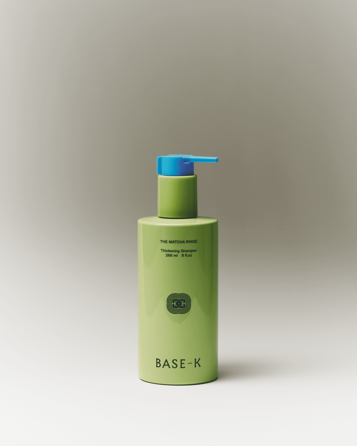 The Matcha Rinse Thickening Shampoo - Base-K