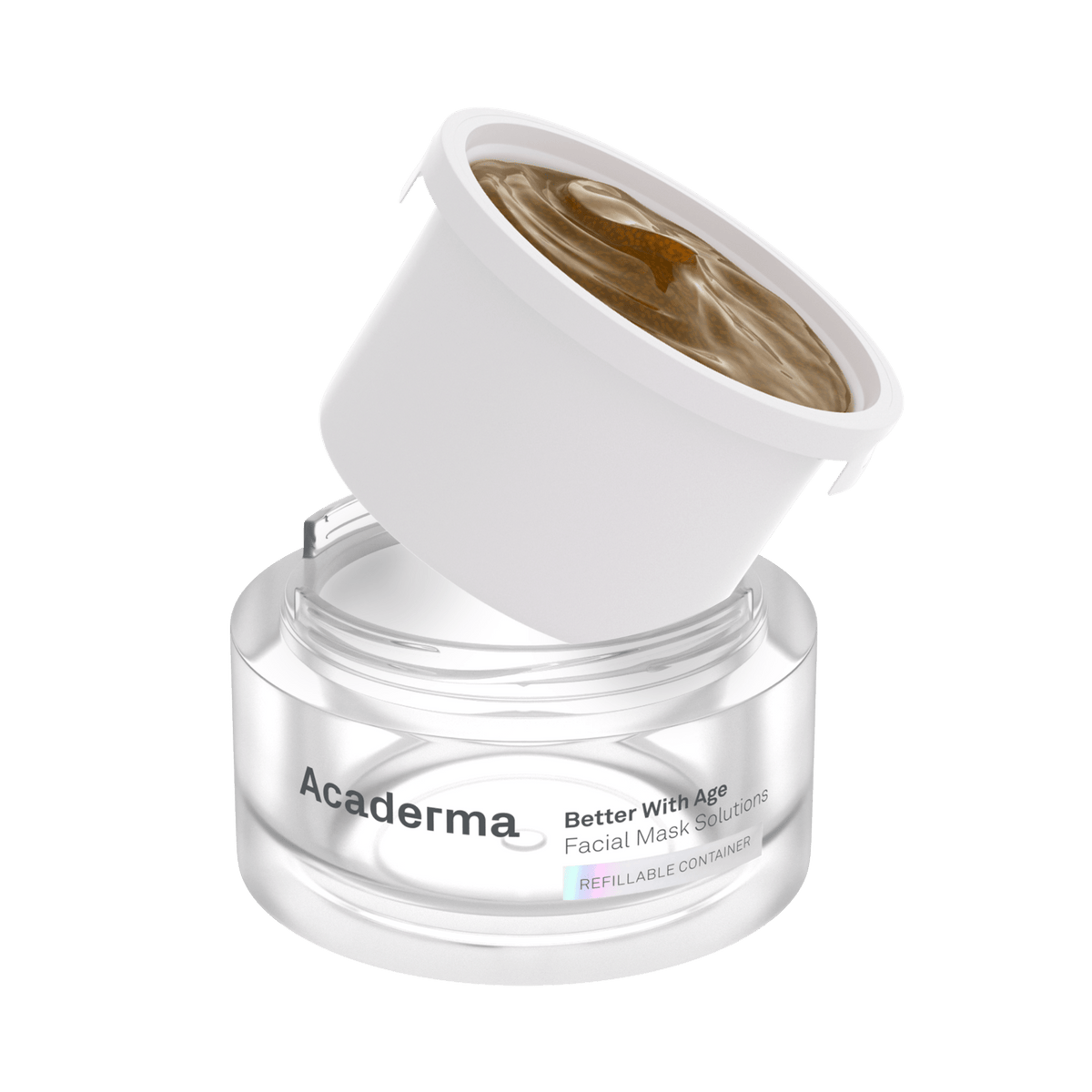 The Oasis Revival Mask 50ml - Acaderma