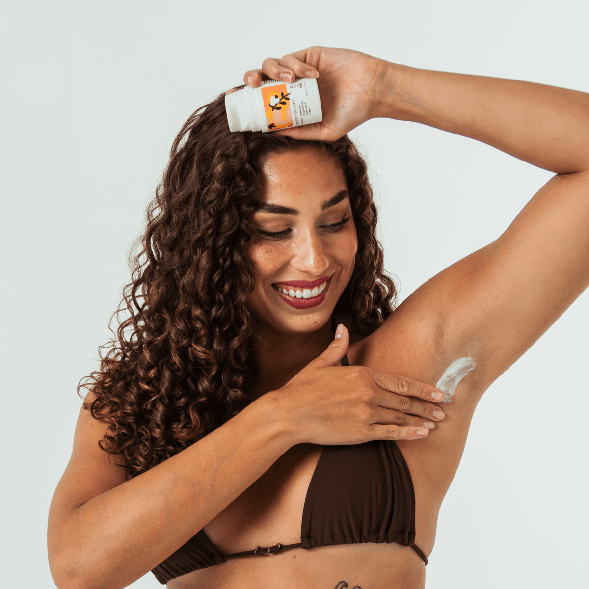 The Original Underarm Brightening Deodorant Cream - Forgotten Skincare
