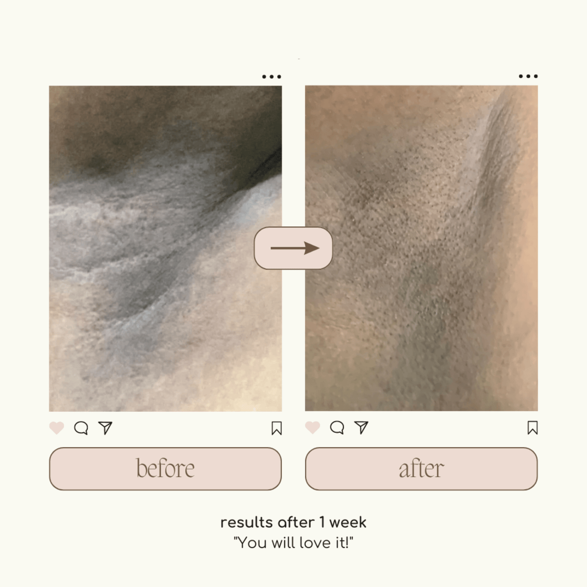 The Original Underarm Brightening Deodorant Cream - Forgotten Skincare