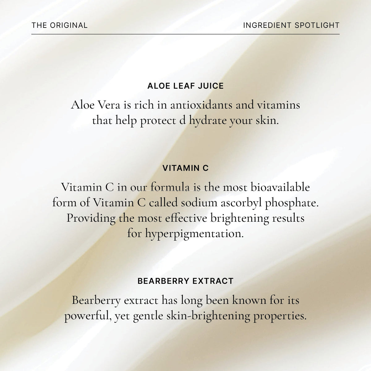 The Original Underarm Brightening Deodorant Cream - Forgotten Skincare