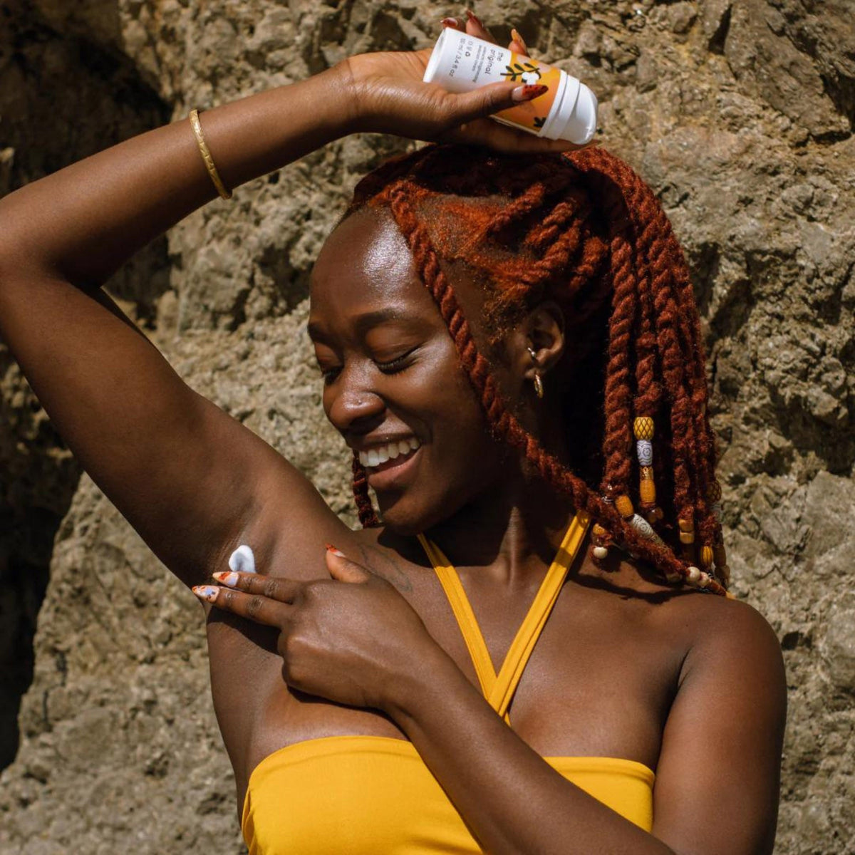 The Original Underarm Brightening Deodorant Cream - Forgotten Skincare
