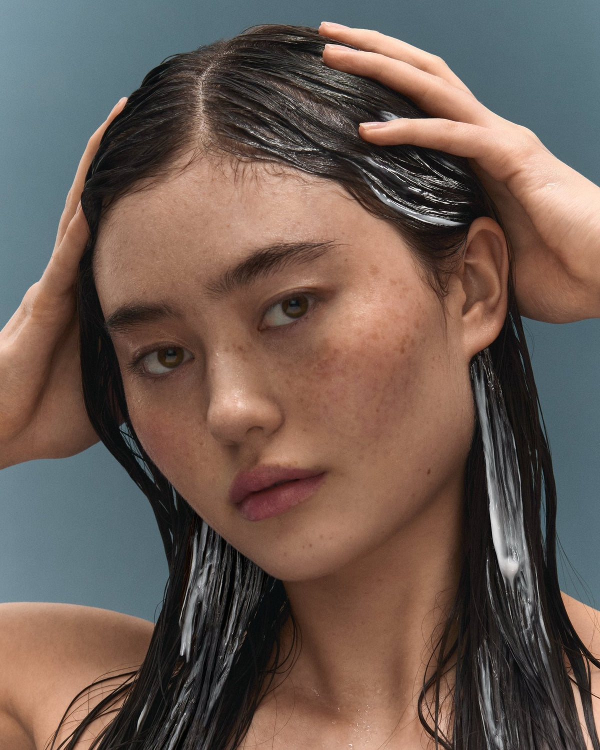 The Rice Cream Thickening Conditioner - Base-K
